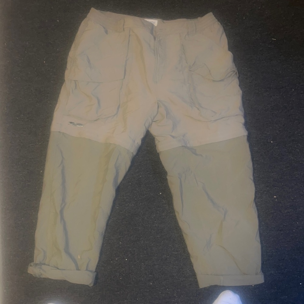 Vintage lightweight columbia pants